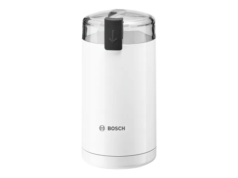 Alternativ bild 0 för Bosch TSM6A011W - Kaffekvarn - 180 W - vit