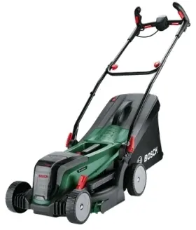 Produktfoto för Bosch UniversalRotak 18V-37-550 batteri gräsklippare solo - SOLO