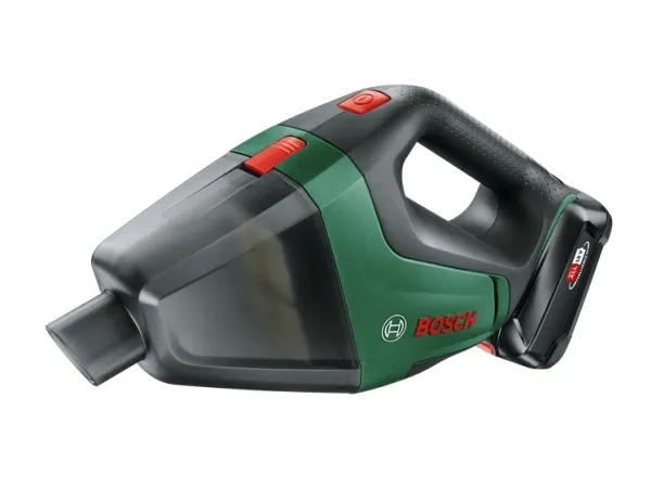 Alternativ bild 0 för Bosch VACUUM VACUUM UNIV VAC 18V 2,5AH
