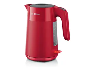 Produktfoto för Bosch Vattenkokare My Moment TWK2M164 - Röd - 2400 W