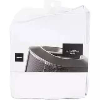 Produktfoto för Bose Play-Through Cover - White