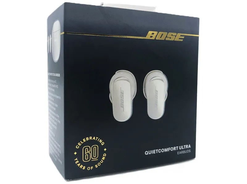 Alternativ bild 0 för Bose QC Ultra Earbuds - Diamond