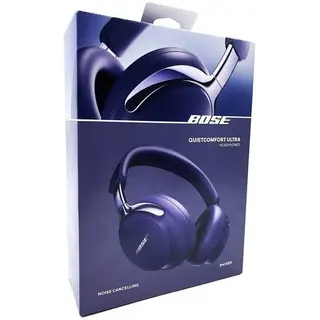 Produktfoto för Bose QuietComfort ULTRA II Trådlösa Hörlurar (midnight violet)