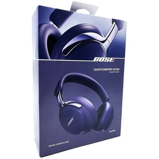 Alternativ bild 0 för Bose QuietComfort ULTRA II Trådlösa Hörlurar (midnight violet)