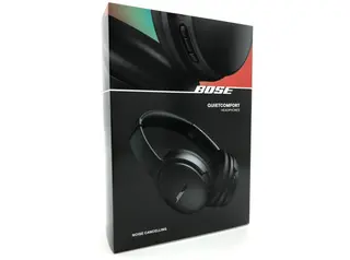 Produktfoto för Bose QuietComfort wireless headphones - Black