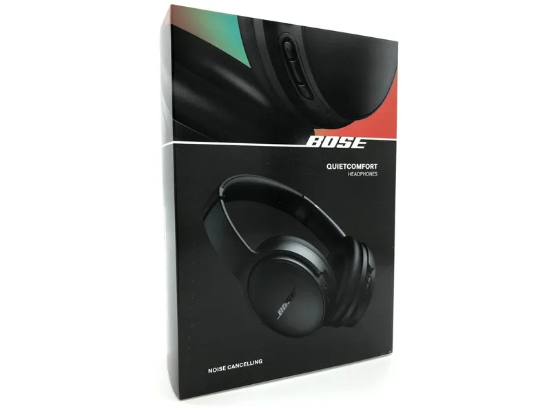 Alternativ bild 0 för Bose QuietComfort wireless headphones - Black
