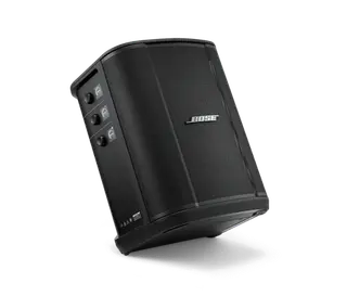 Produktfoto för Bose S1 Pro+ - Högtalare - för PA-system - trådlös - Bluetooth - Appkontrollerad - svart