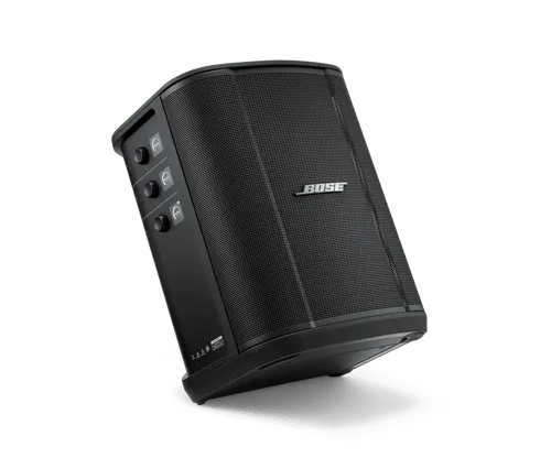 Alternativ bild 0 för Bose S1 Pro+ - Högtalare - för PA-system - trådlös - Bluetooth - Appkontrollerad - svart