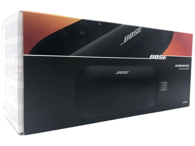Alternativ bild 0 för Bose SoundLink Flex 2nd Gen