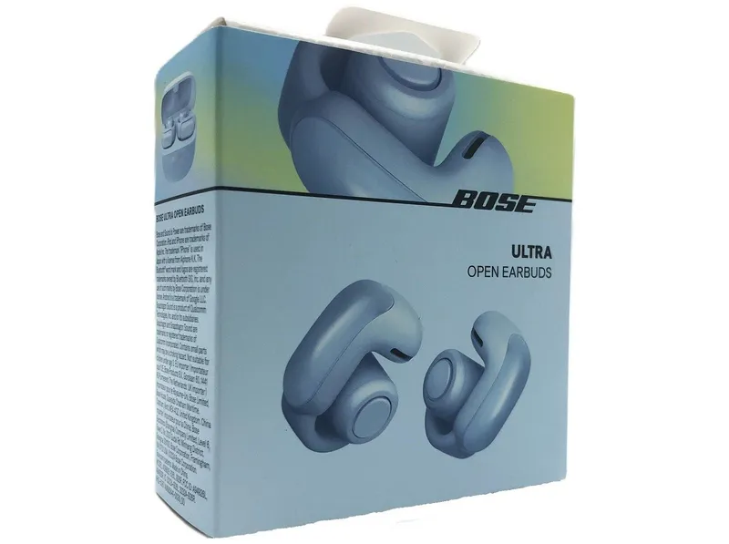 Alternativ bild 0 för Bose Ultra Open Earbuds - Blue