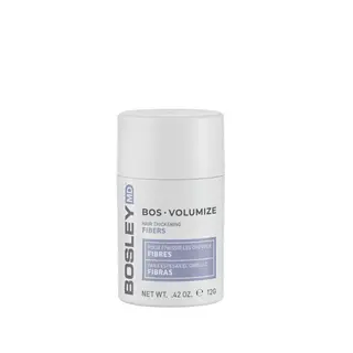 Produktfoto för Bosley Hair Thickening Fibers - Dark Brown 12 ml