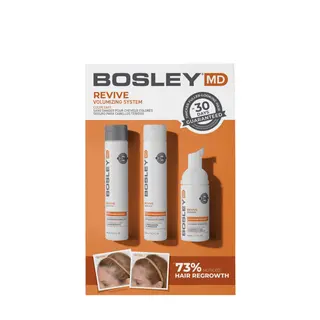 Produktfoto för Bosley Reveive Color treated hair Starter Pack