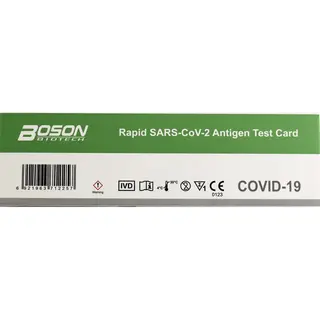 Produktfoto för Boson Covid-19 Antigentest 1-pack