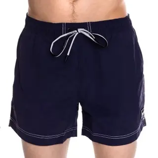 Produktfoto för BOSS Badbyxor Tuna Swim Shorts Marin polyester Medium Herr