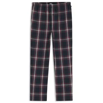 Alternativ bild 0 för BOSS Holiday Pants Marin/Rutig Large Herr