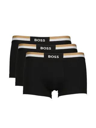 Produktfoto för BOSS Kalsonger 3P Trunk Motion Multi Svart Small Herr