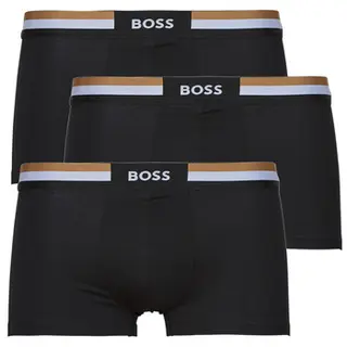 Produktfoto för BOSS Kalsonger 3P Trunk Motion Multi Svart XX-Large Herr