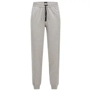 Produktfoto för BOSS Mix and Match Pants Grå bomull Large Herr