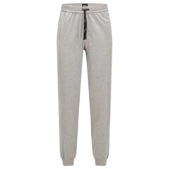 Alternativ bild 0 för BOSS Mix and Match Pants Grå bomull Large Herr