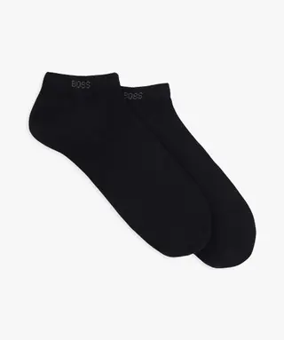 Produktfoto för BOSS Strumpor 2P AS Uni CC Svart Strl 43/46