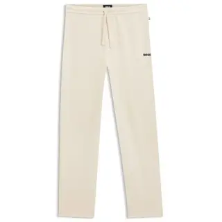 Produktfoto för BOSS Waffle Pants Offwhite XX-Large Herr