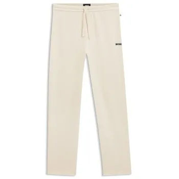 Alternativ bild 0 för BOSS Waffle Pants Offwhite XX-Large Herr