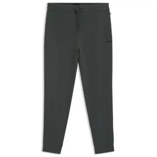 Produktfoto för BOSS Waffle Pants With Cuff Mörkgrön XX-Large Herr