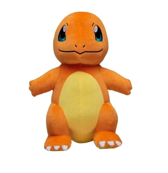 Alternativ bild 0 för Boti Pokémon Cuddly Plush - Charmander 30cm