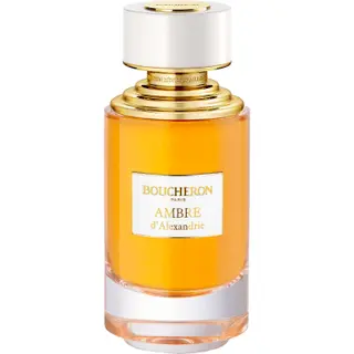 Produktfoto för Boucheron   Ambre d'Alexandrie 125 ml