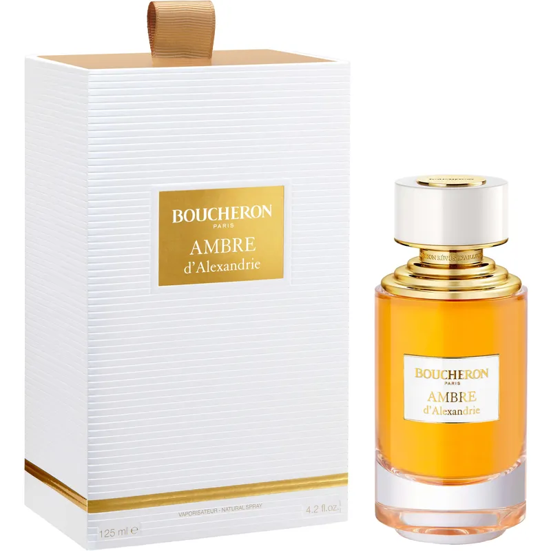 Bild 2 för Boucheron   Ambre d'Alexandrie 125 ml