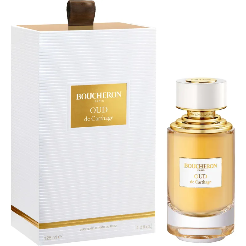 Bild 2 för Boucheron   Oud de Carthage 125 ml