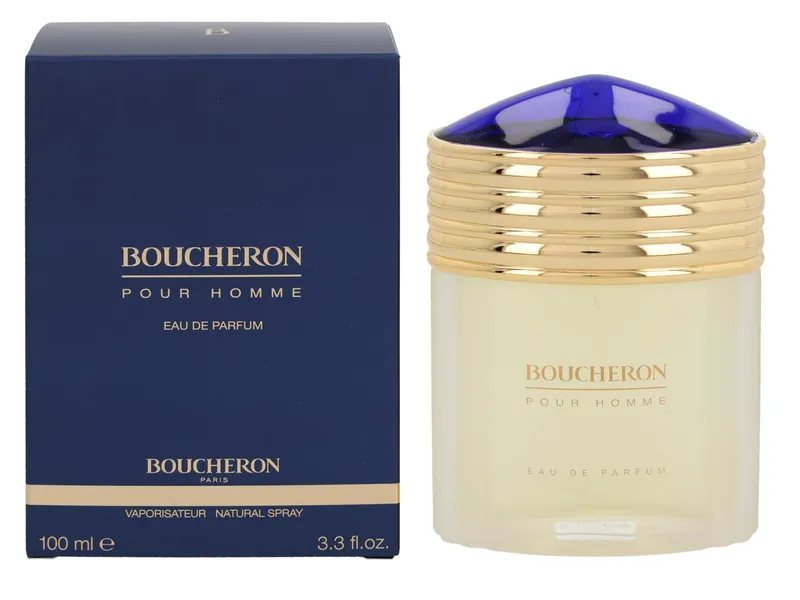 Bild 1 för Boucheron Pour Homme 100 ml, Män, Edp