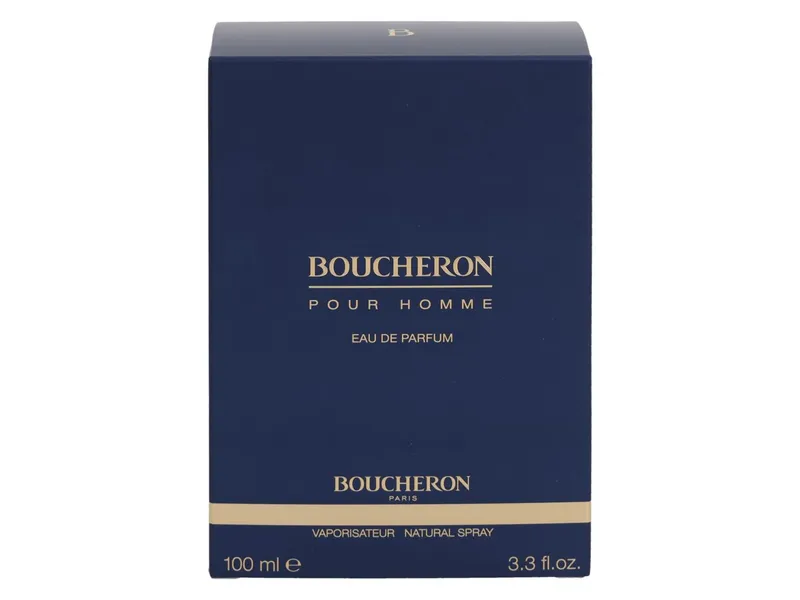 Bild 2 för Boucheron Pour Homme 100 ml, Män, Edp