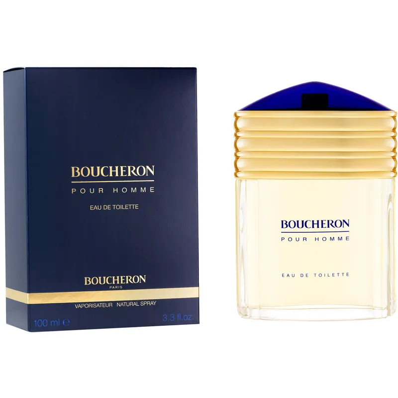 Bild 2 för Boucheron Pour Homme EDT 100 ml