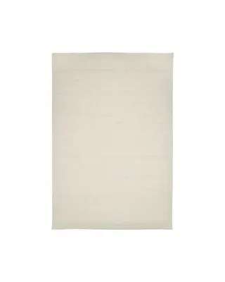 Produktfoto för Boucle matta ivory