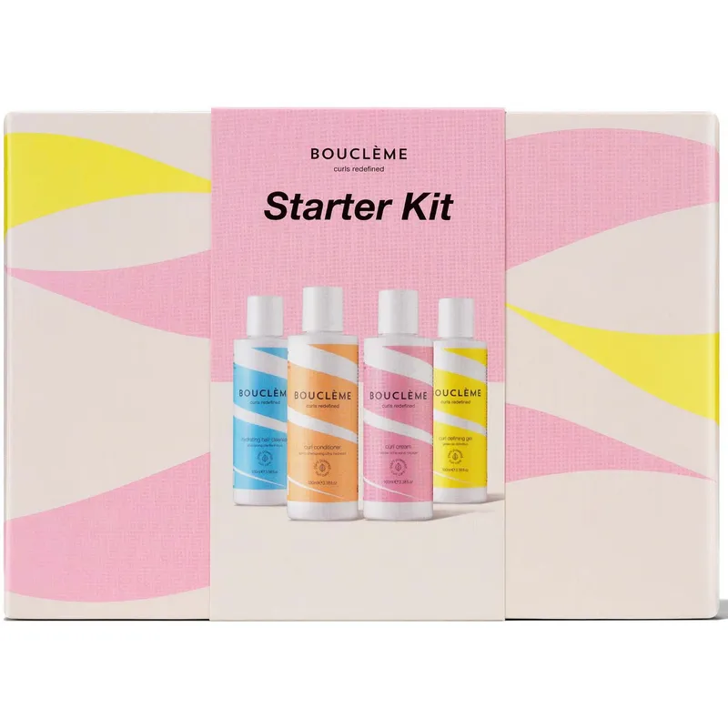 Bild 1 för Boucleme Curl Starter Kit 400 ml