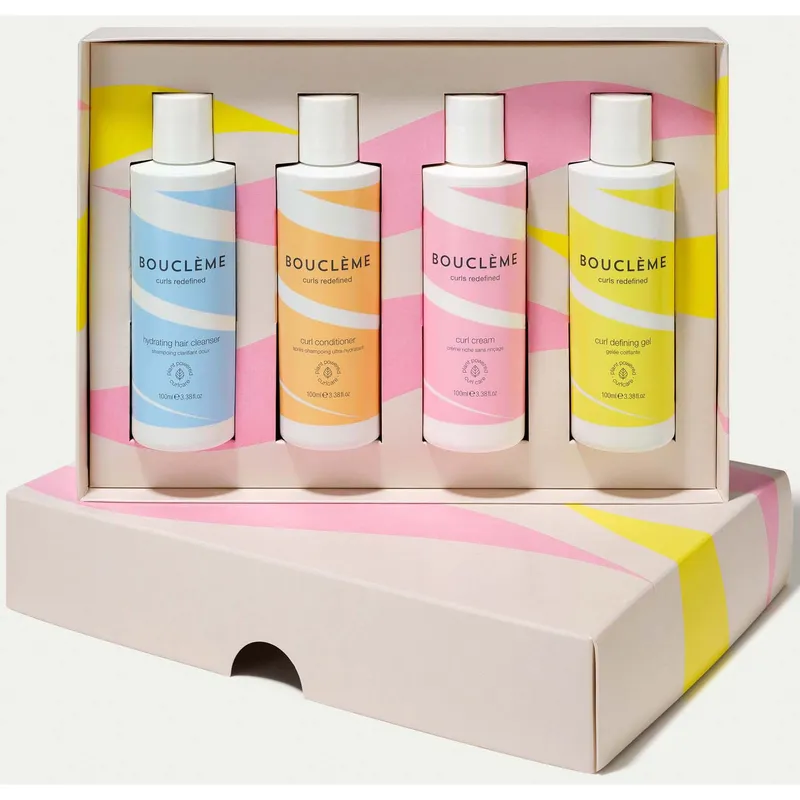Bild 2 för Boucleme Curl Starter Kit 400 ml