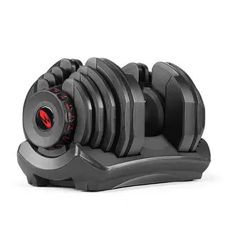 Produktfoto för Bowflex 1090i Selecttech Dumbbell 1-41 kg (Single)