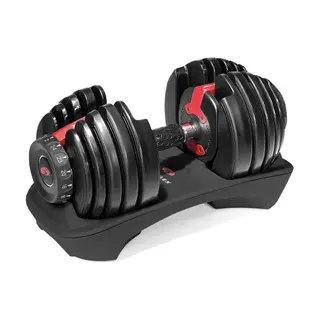 Produktfoto för Bowflex 522i Selecttech Dumbbell 2-24 kg (Single)