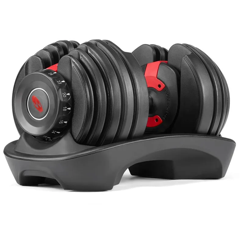Bild 2 för Bowflex 522i Selecttech Dumbbell 2-24 kg (Single)