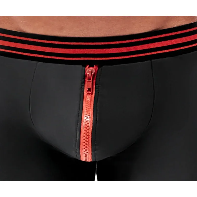 Bild 4 för Boxer briefs med dragkedja