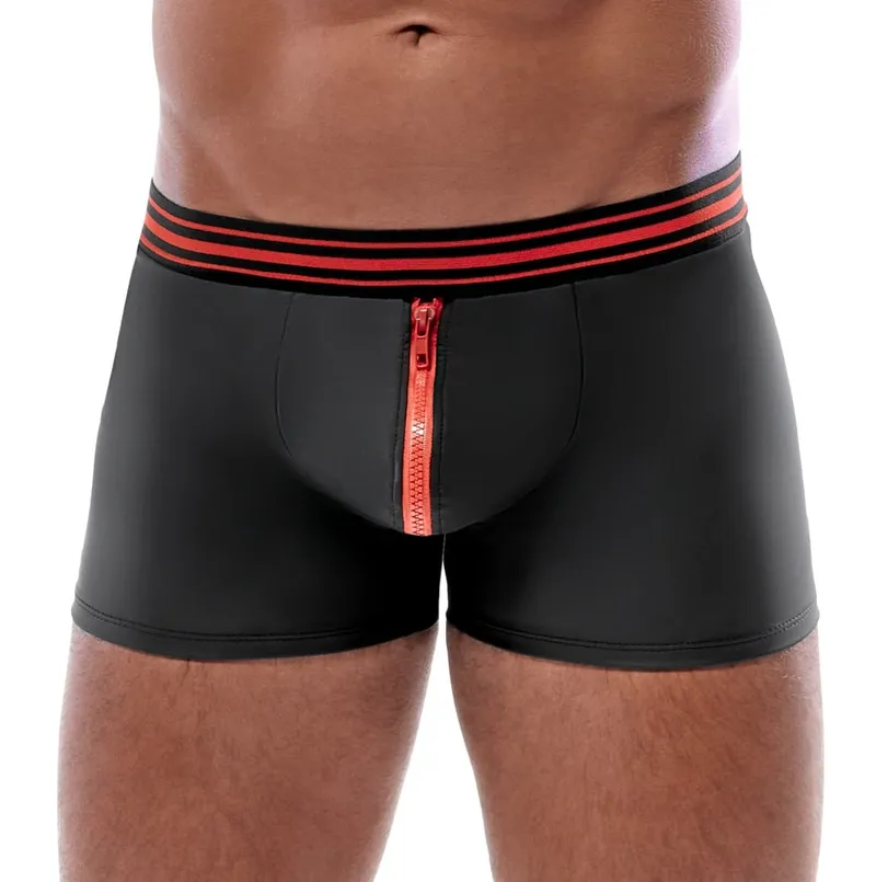 Alternativ bild 0 för Boxer briefs med dragkedja