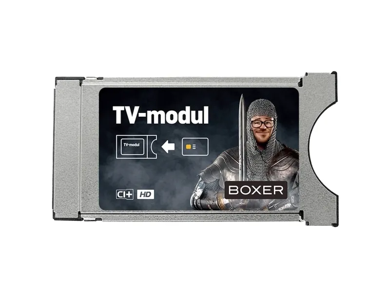 Alternativ bild 0 för Boxer HD CI+ CA-modul DVB-T2