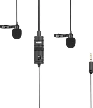Produktfoto för BOYA BY-M1DM - microphone