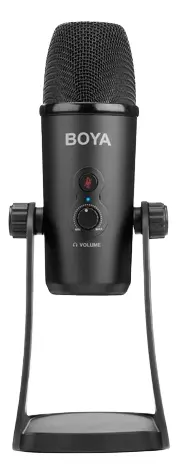 Produktfoto för BOYA BY-PM700 - Mikrofon - USB