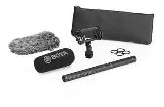 Produktfoto för BOYA BY-PVM3000S - microphone
