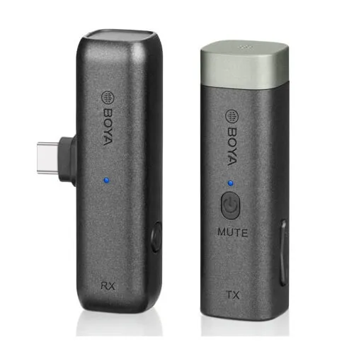Alternativ bild 0 för BOYA BY-WM3U Wireless Microphone