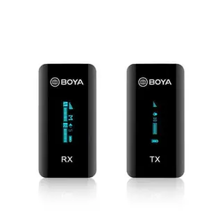 Produktfoto för BOYA BY-XM6-S1 - wireless microphone system