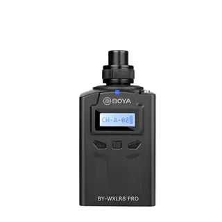 Produktfoto för BOYA Transmiiter BY-WXLR8 Pro Wireless