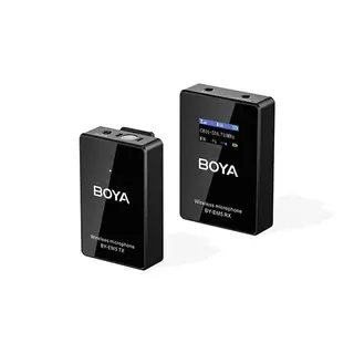 Produktfoto för BOYA Wireless UHF Microphone x1 BY-EM5-K1